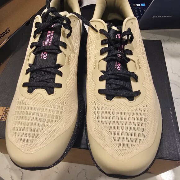 The North Face Altamesa 300 NF0A8A9RV4O Men's Size 10 Tan Trail Running Shoe NEW - Picture 5 of 15